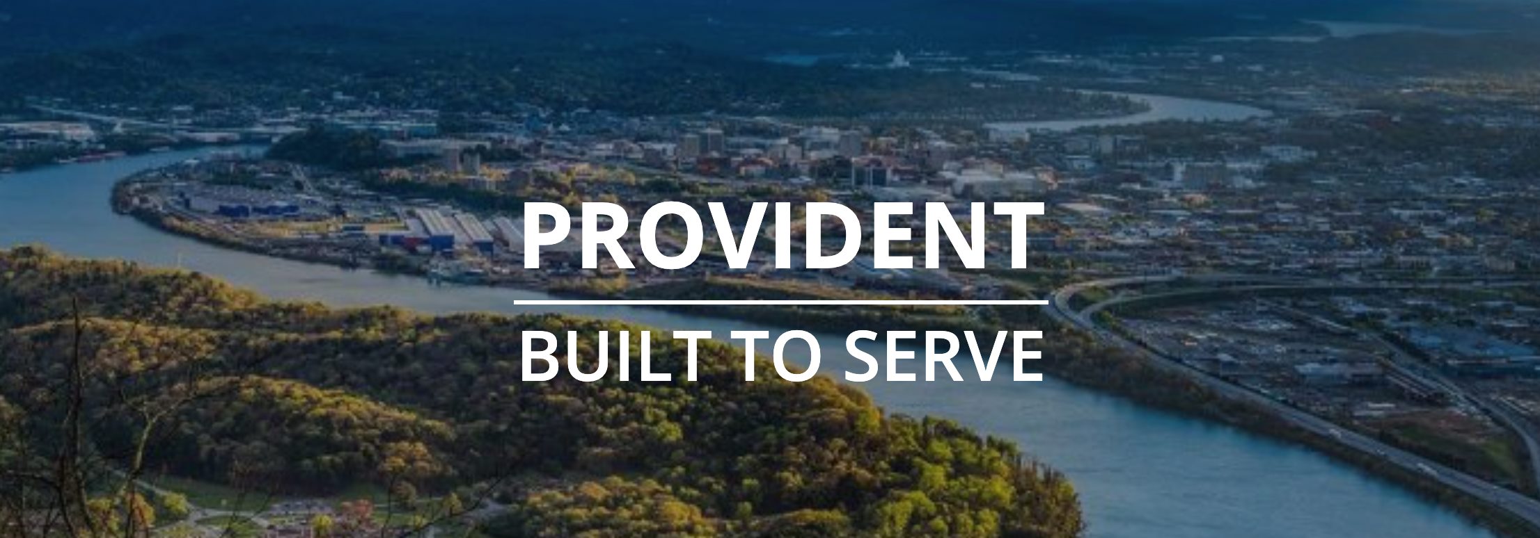 Provident Cover Photo